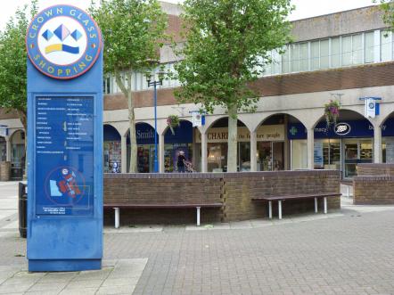 Shopping Centre